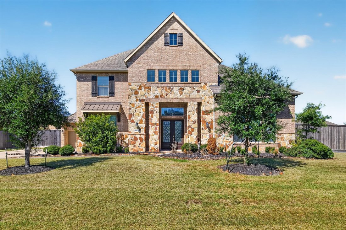 House in Houston, Texas, United States 1 - 19174744