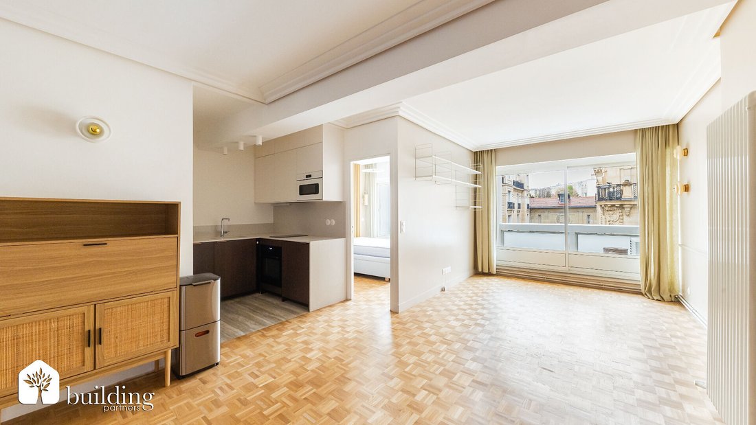 Wohnung in Bois de Boulogne, Paris 16e Arrondissement, Paris 2 - 19175183