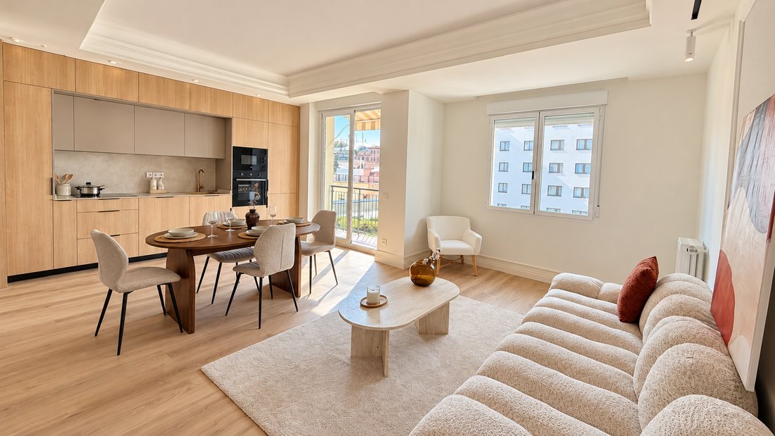 Apartamento en Chamberí, Madrid, España 2 - 18806783