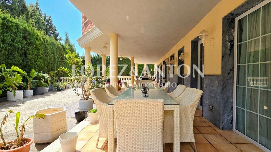 Villa in Benaguasil, Valencian Community, Spain 4 - 15815070