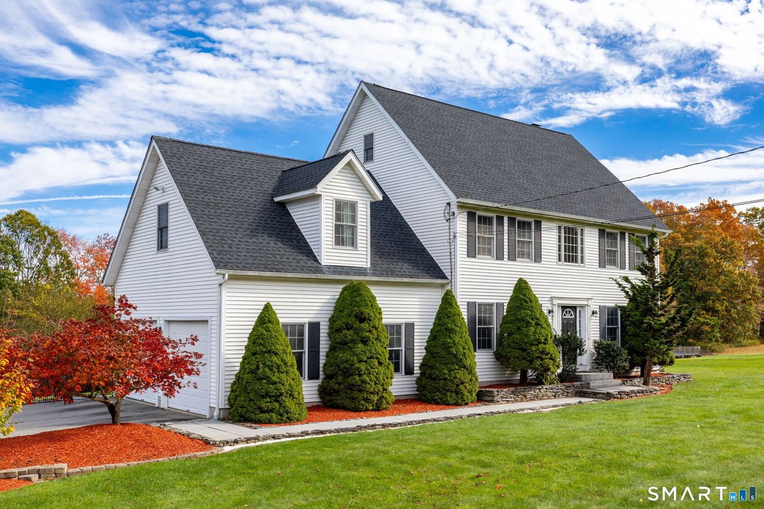 Haus in Colchester, Connecticut, Vereinigte Staaten 2 - 19175044