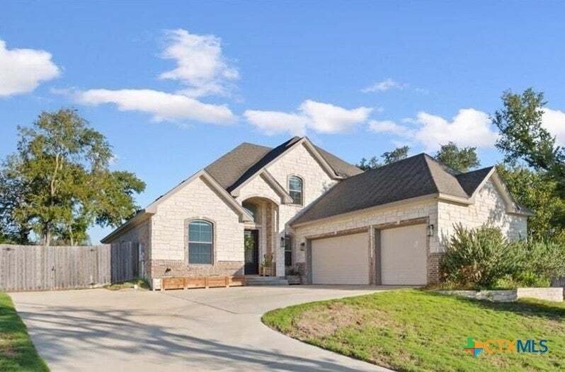 Maison à Belton, Texas, États-Unis 1 - 18147952