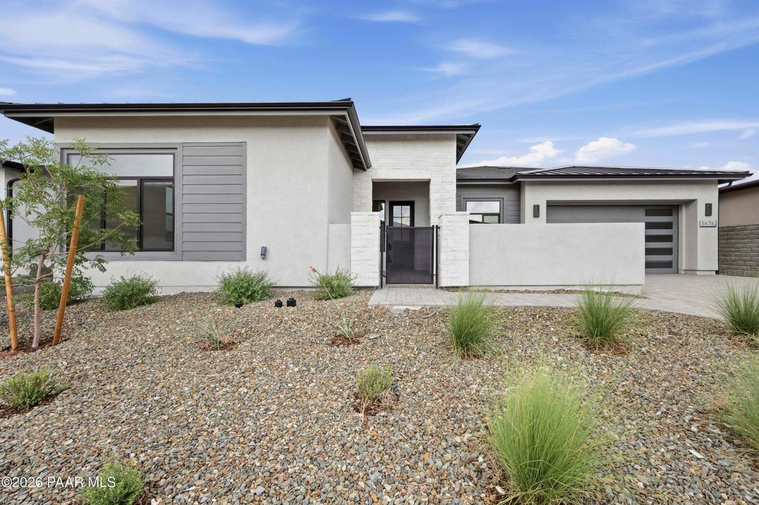 Maison à Prescott Valley, Arizona, États-Unis 2 - 19171796