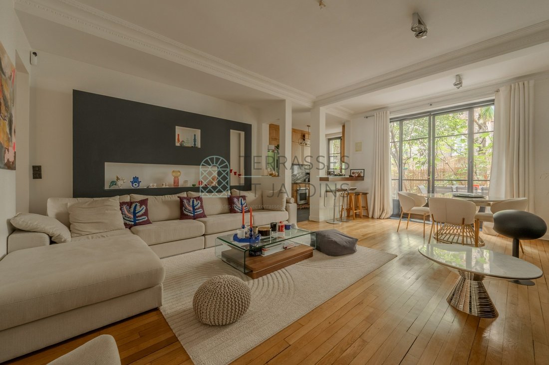 Appartamento a Bois de Boulogne, Paris 16e Arrondissement, Parigi 2 - 19175074