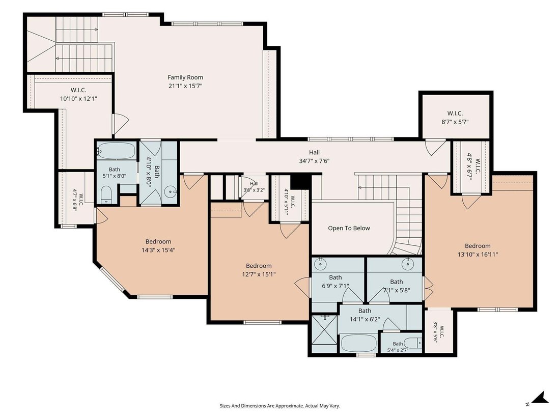 House in Spring, Texas, United States 3 - 19172946