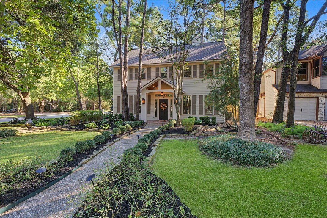 House in The Woodlands, Texas, United States 2 - 19179720