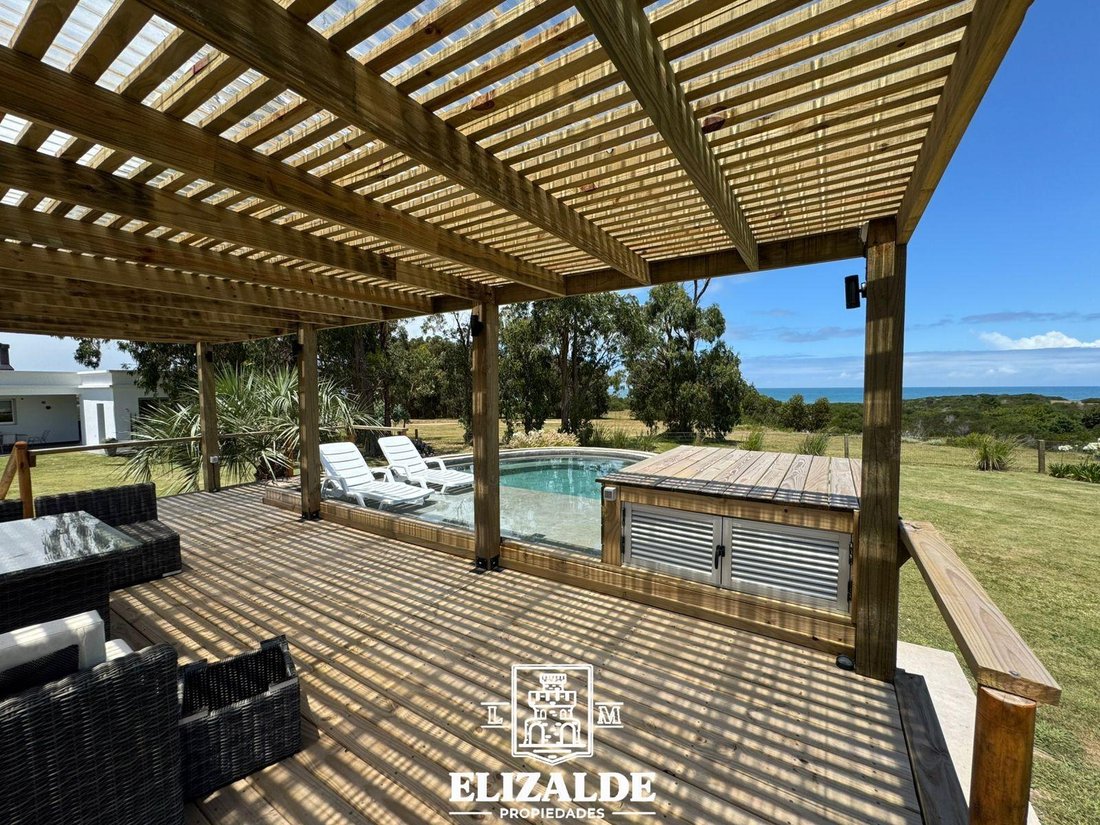 Haus in Las Garzas, Departamento Rocha, Uruguay 1 - 19170512