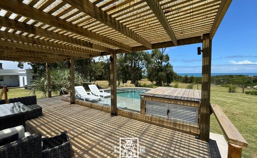 Maison à Las Garzas, Rocha, Uruguay 1