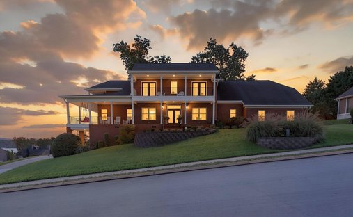 Casa en Soddy-Daisy, Tennessee, Estados Unidos 1