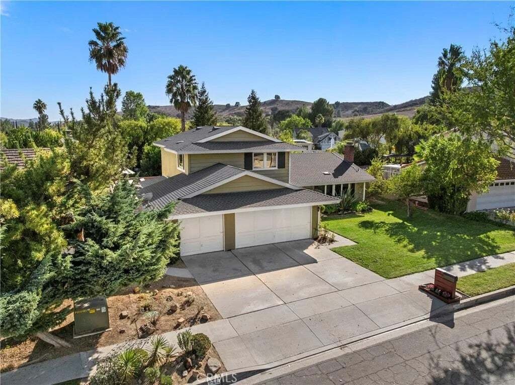 Haus in Agoura Hills, Kalifornien, Vereinigte Staaten 2 - 19169050