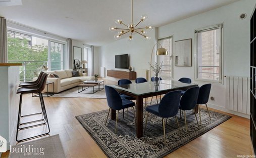 Apartment in Bois de Boulogne, Paris 16e Arrondissement, Paris 1