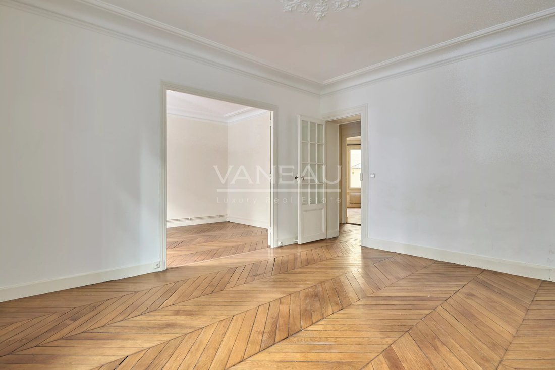 Wohnung in Chaillot, Paris 16e Arrondissement, Paris 3 - 19172944