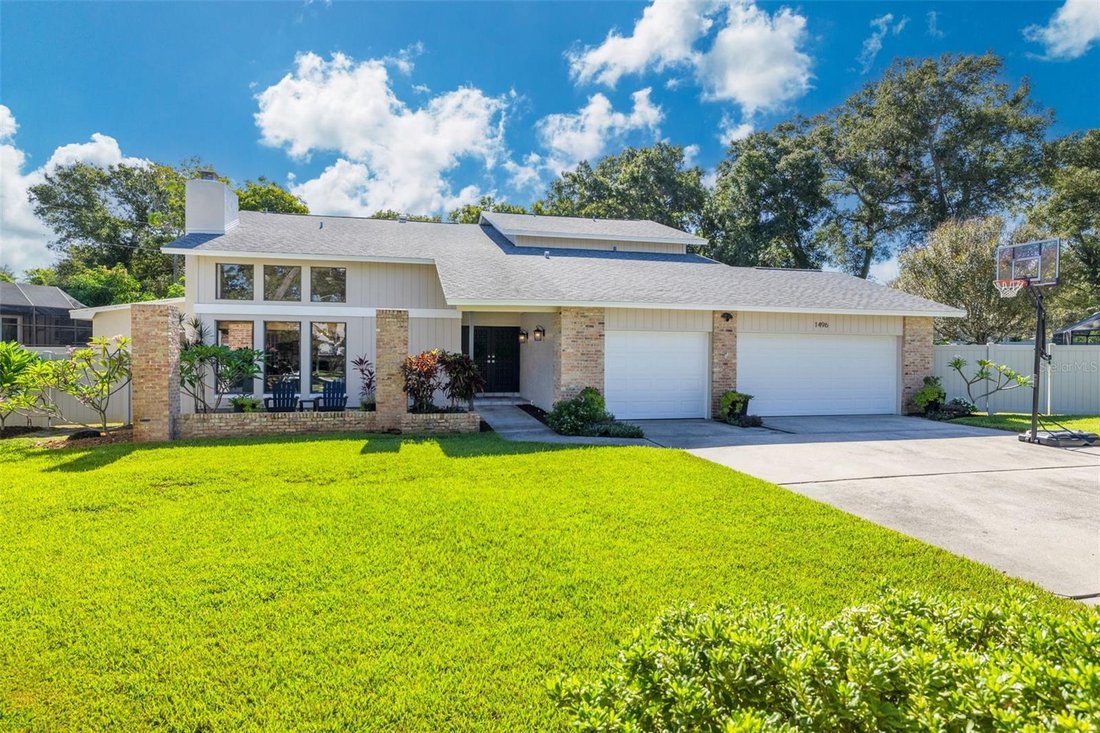 Casa a Palm Harbor, Florida, Stati Uniti 1 - 19169099