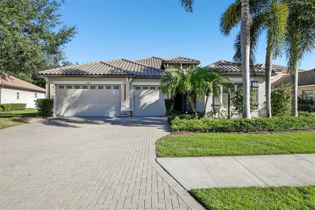 Casa en Bradenton, Florida, Estados Unidos 1 - 19169107