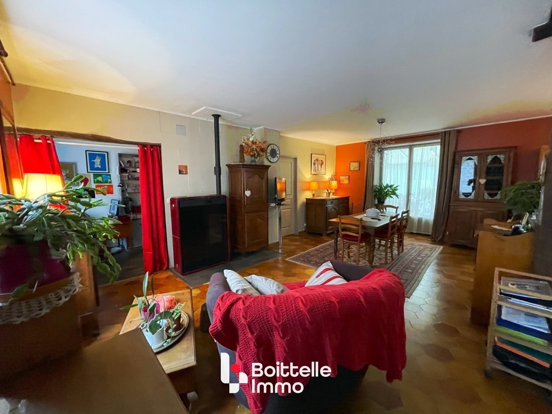 House in Milly-la-Forêt, Ile-de-France, France 5 - 18468227