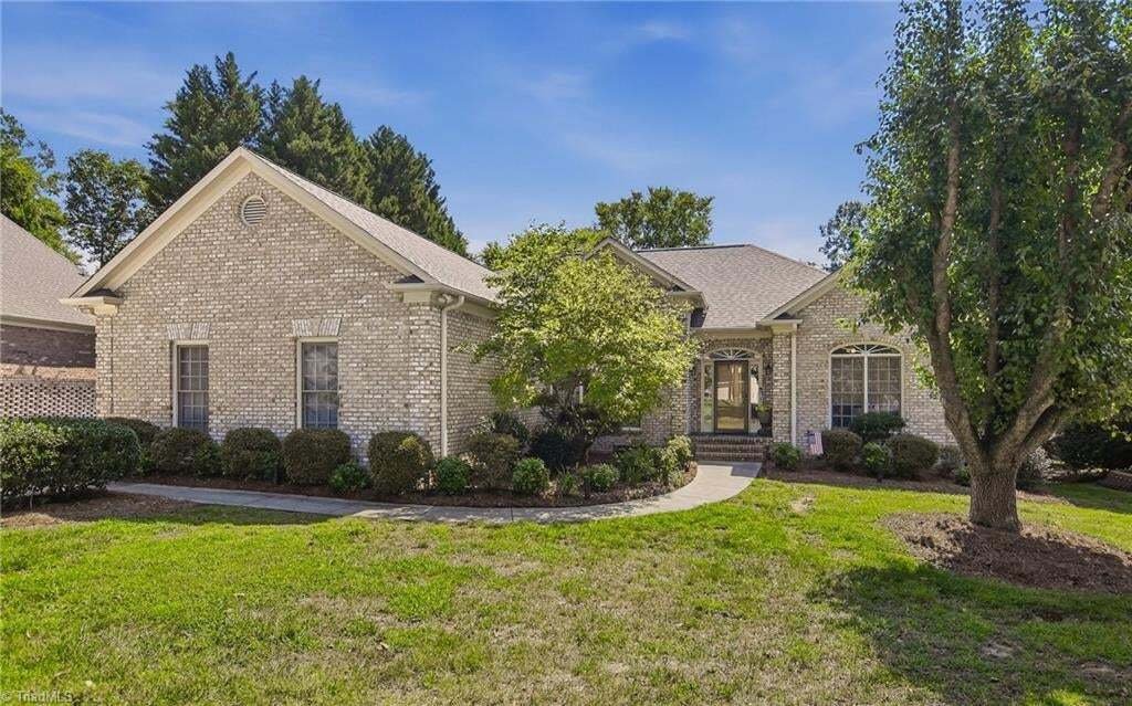 Casa a Greensboro, Carolina del Nord, Stati Uniti 2 - 19179630