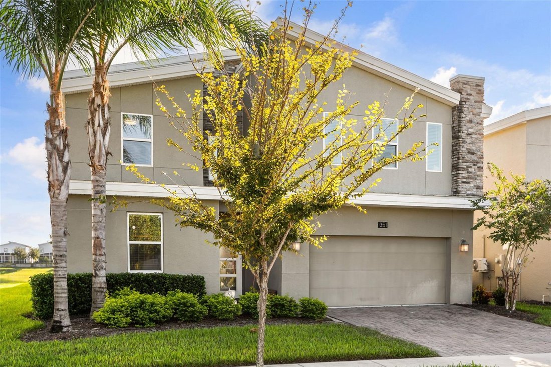 House in Kissimmee, Florida, United States 3 - 19172066