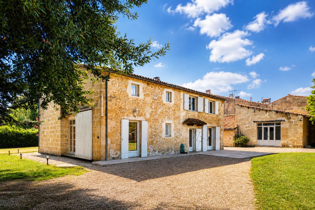 Casa a Camblanes-et-Meynac, Nuova Aquitania, Francia 2 - 19170292