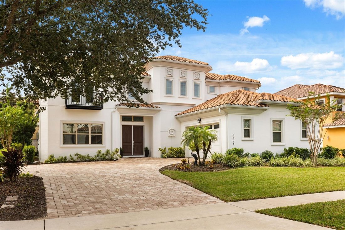 Maison à Orlando, Floride, États-Unis 1 - 19178311