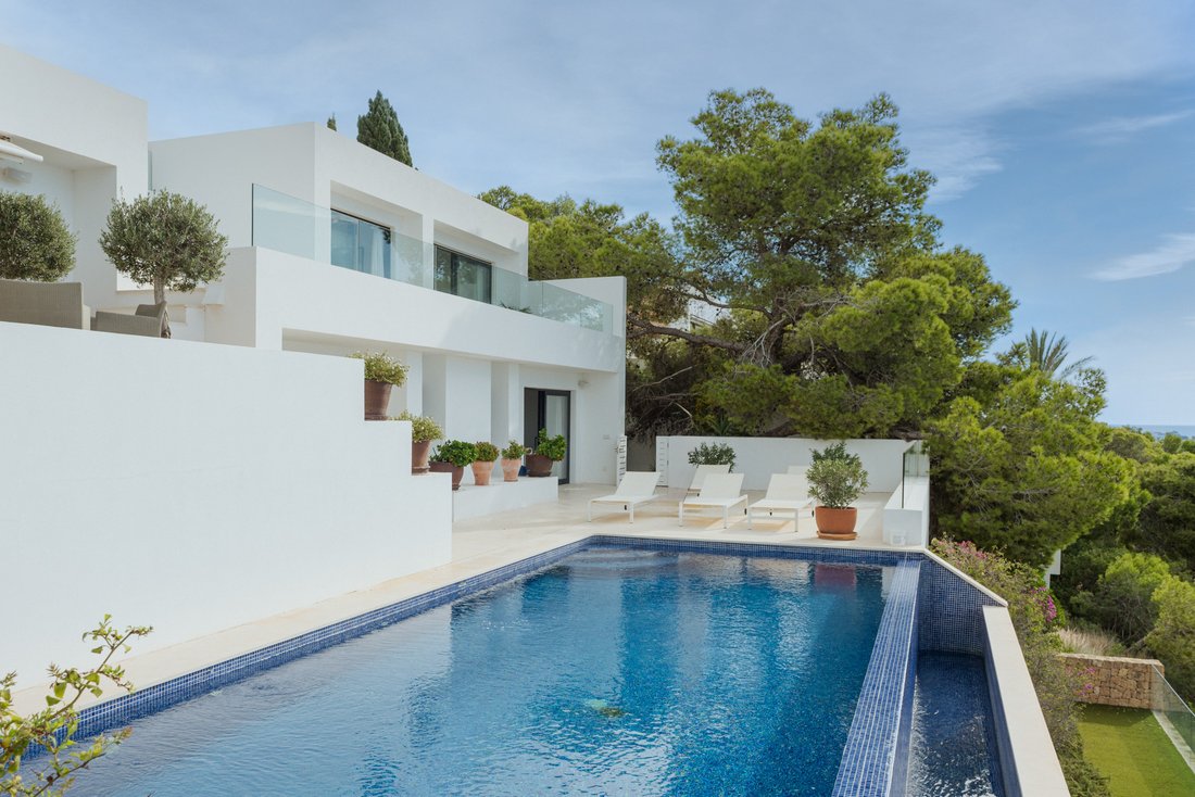 Villa a Roca Llisa, Santa Eulària des Riu, Isole Baleari 2 - 19169849