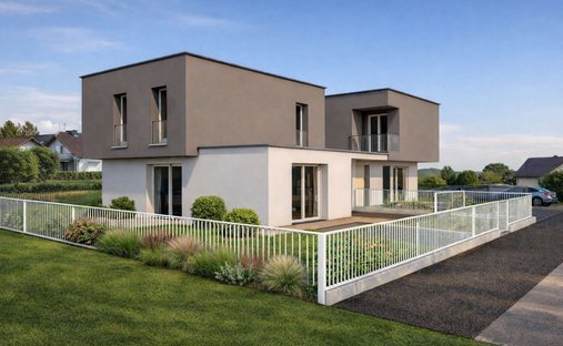 Haus in Carbonera, Venetien, Italien 1