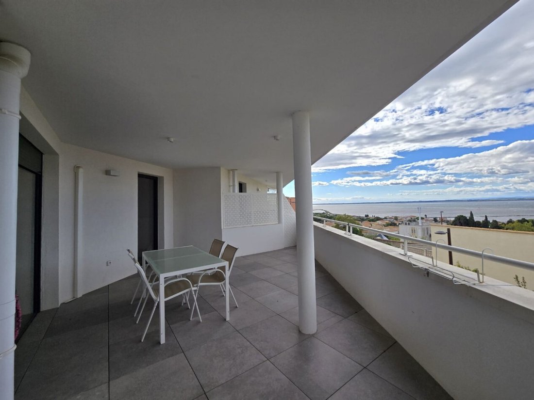 Appartement à Espace Villeroy-Les Quilles, Sète, France 1 - 19181150