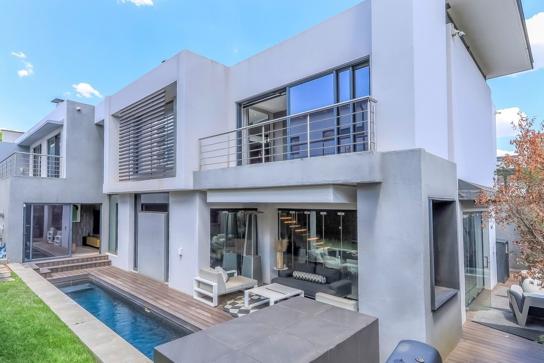 House in Sandton, Gauteng, South Africa 1 - 19173300