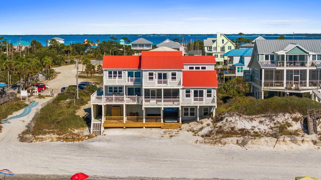 Maison à Port Saint Joe, Floride, États-Unis 3 - 19179593