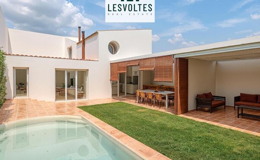 House in Pals, Catalonia, Spain 1