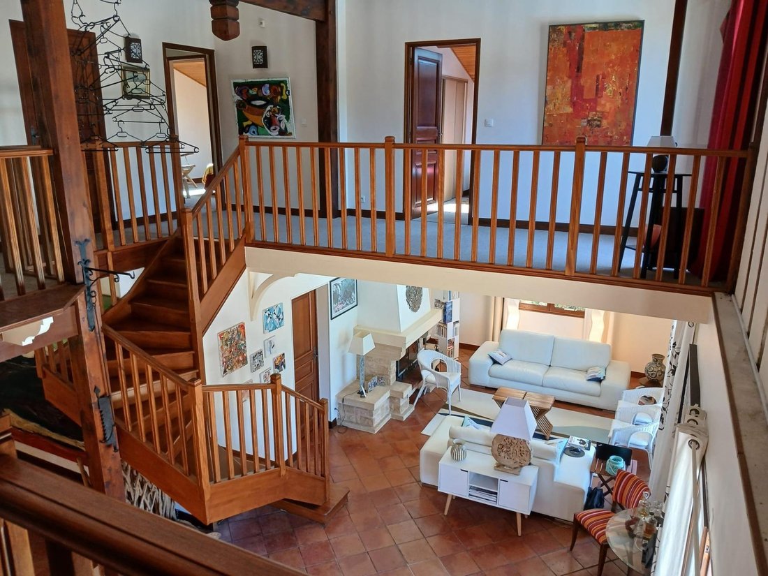 Maison à Lacanau, Nouvelle-Aquitaine, France 1 - 19143925