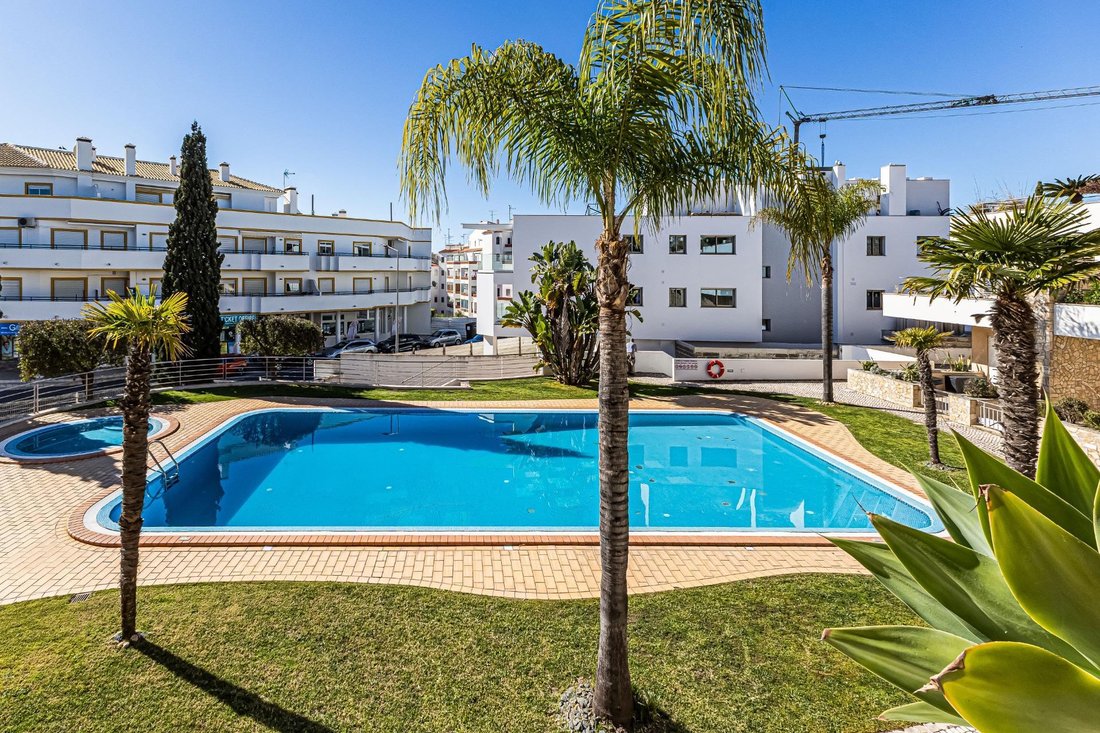 Apartment in Olhos de Agua, Algarve, Portugal 2 - 19174981