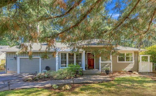 Casa en Lake Oswego, Oregón, Estados Unidos 1