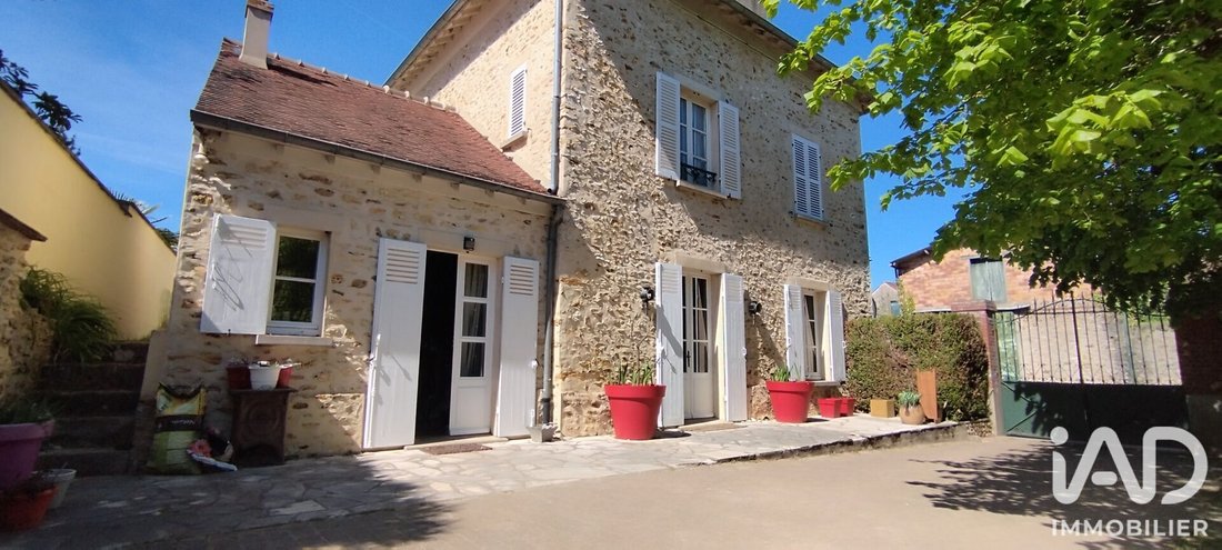 Maison à Bullion, Île-de-France, France 1 - 19180789