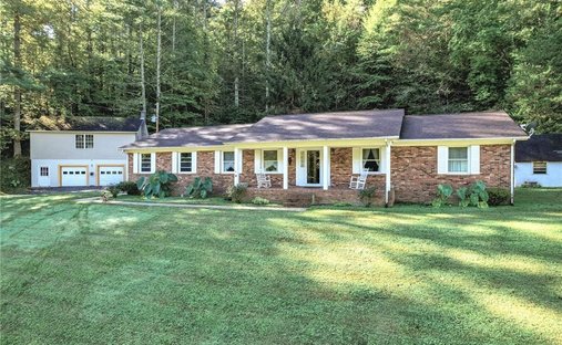 Maison à Ferguson, Caroline du Nord, États-Unis 1
