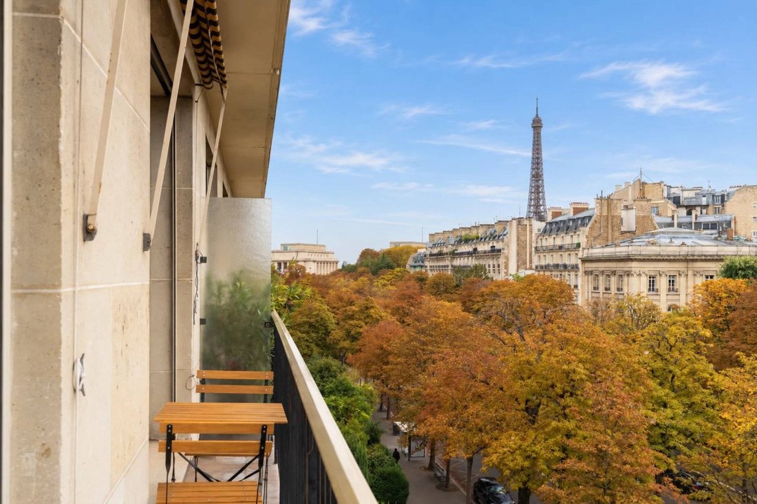 Appartamento a Bois de Boulogne, Paris 16e Arrondissement, Parigi 1 - 19177303