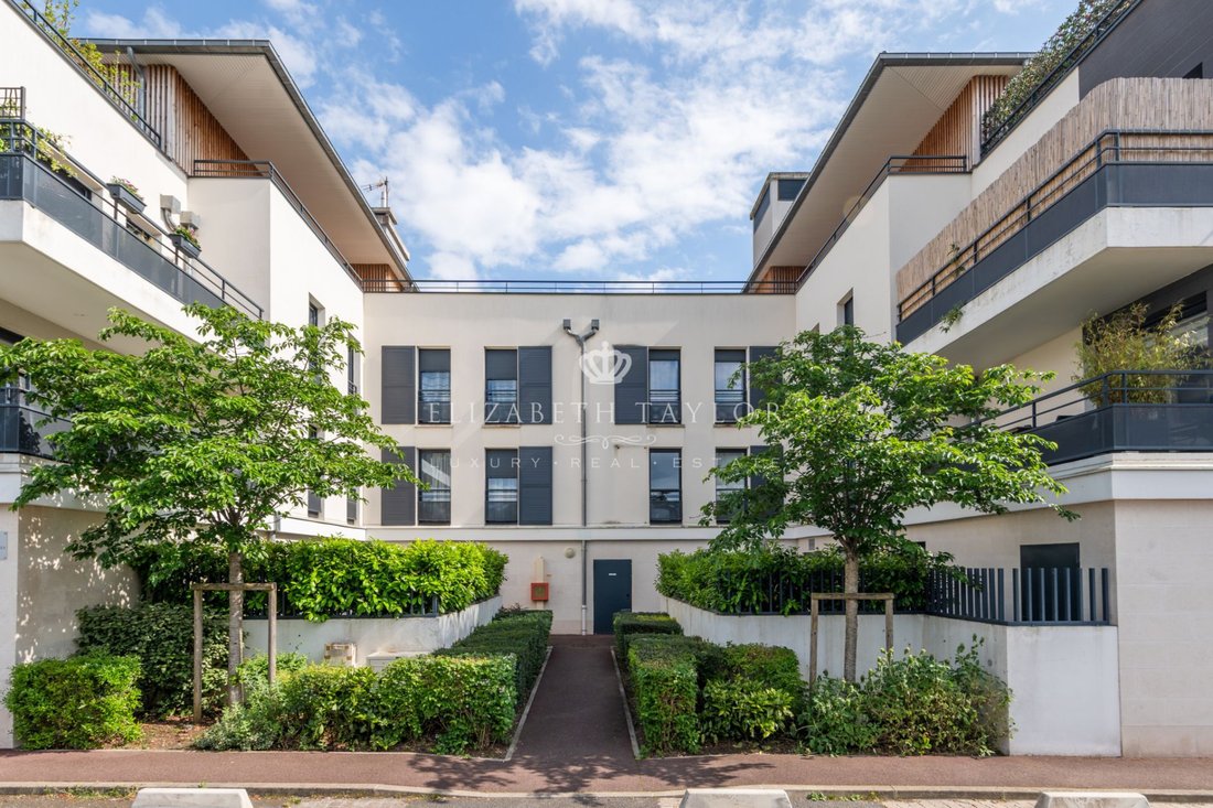 Apartamento en Ouest, Croissy-sur-Seine, Francia 3 - 19170420