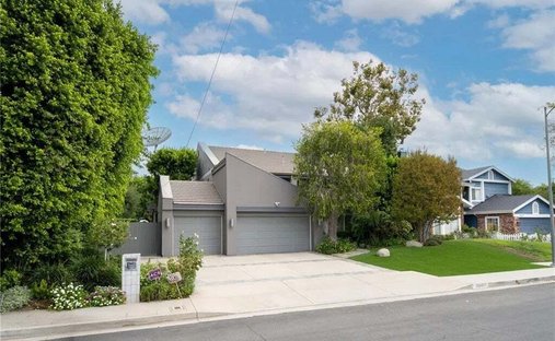 Casa en Los Ángeles, California, Estados Unidos 1