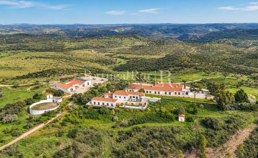 Domaine à Amareleja, Beja, Portugal 1