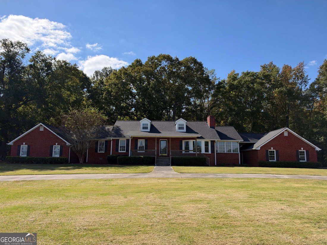 Haus in Alcovy Shores, Georgia, Vereinigte Staaten 1 - 19178138