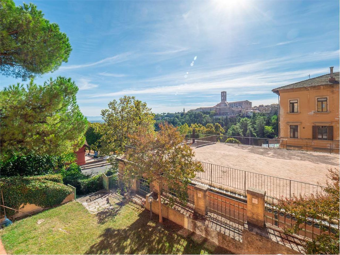 Villa a Centro Storico, Perugia, Italia 1 - 19172206
