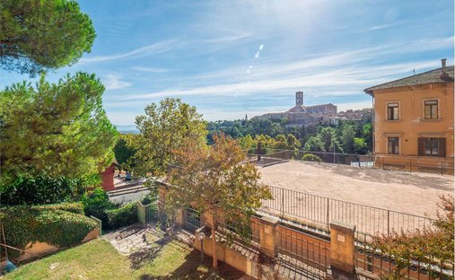 Villa a Centro Storico, Perugia, Italia 1