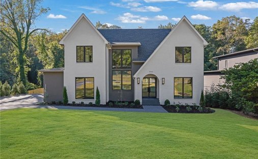 House in Atlanta, Georgia, United States 1