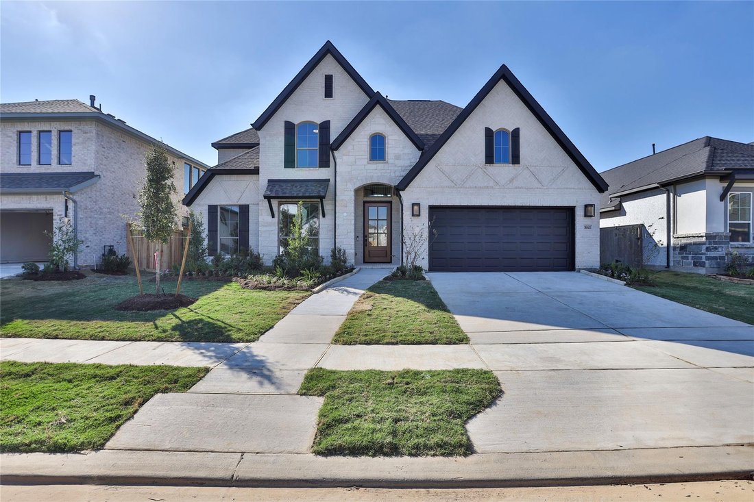 Casa en Hockley, Texas, Estados Unidos 2 - 17700973