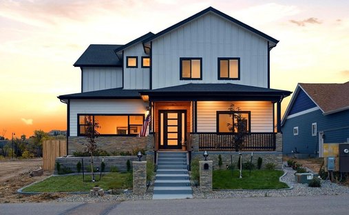 House in Lafayette, Colorado, United States 1