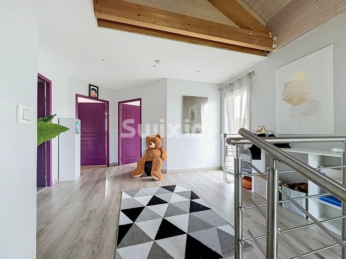 Maison à Margencel, Auvergne-Rhône-Alpes, France 5 - 19169855