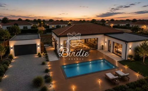 Villa en Tosse, Nueva Aquitania, Francia 1