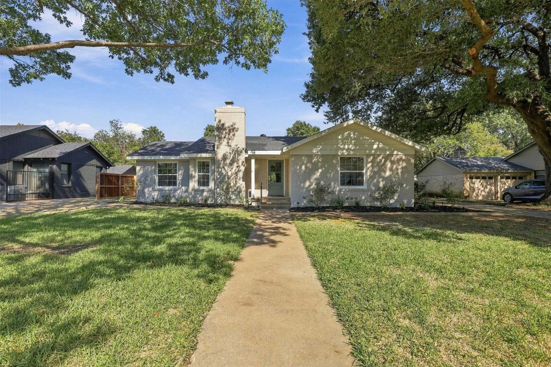 Casa en Fort Worth, Texas, Estados Unidos 1 - 19181623