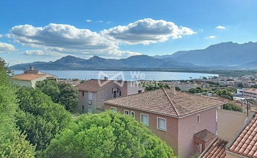 Haus in Centre, Calvi, Frankreich 1