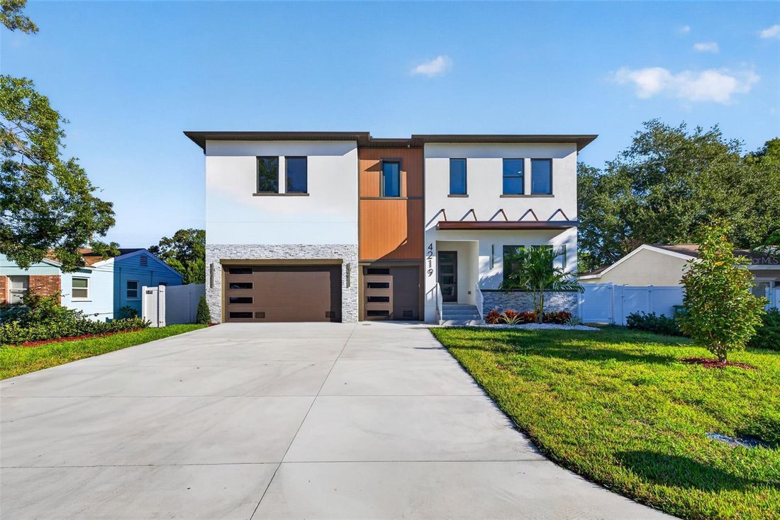 Haus in Tampa, Florida, Vereinigte Staaten 3 - 19174847
