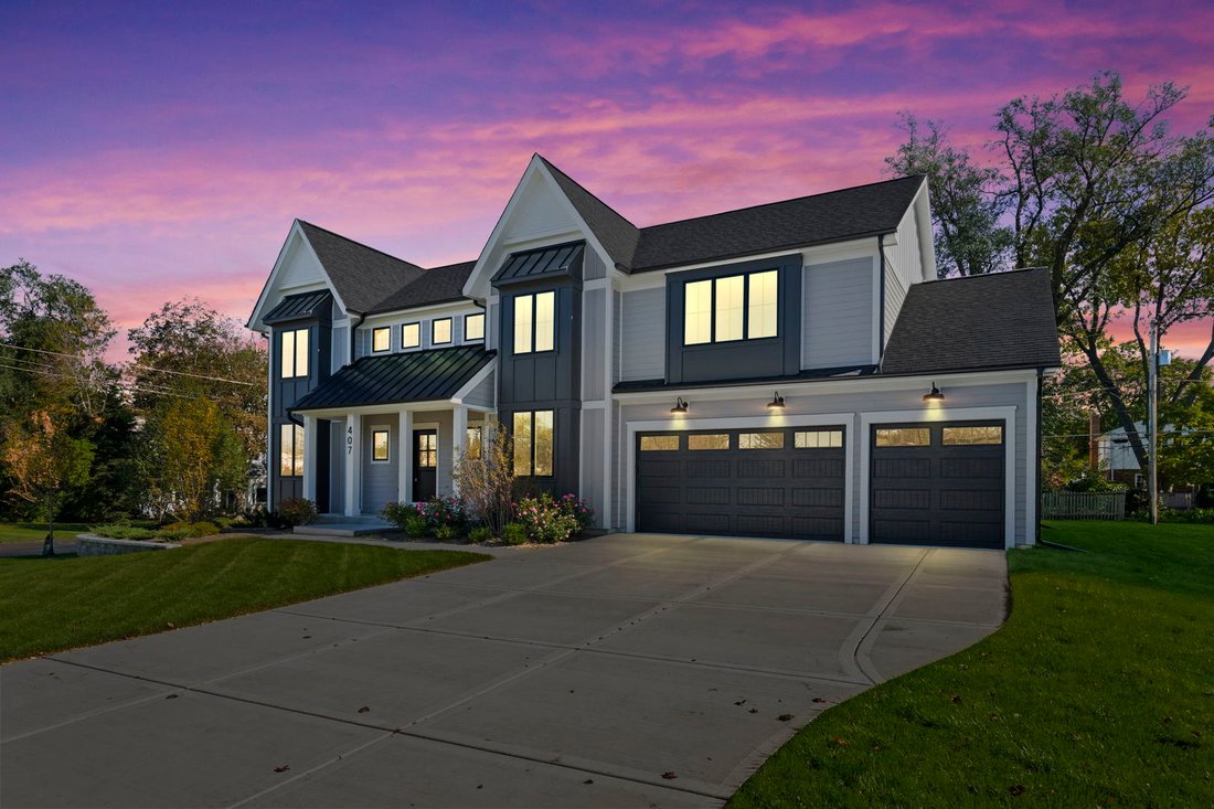 Haus in Arlington Heights, Illinois, Vereinigte Staaten 2 - 19175527